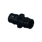 Uponor - Quick & Easy Fitting met 2 aansluitingen Q&E Koppeling Ppsu 20X20