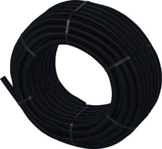 Uponor - Teck Kunststof buis geribd Mantelbuis 35/29 Blk Ro50