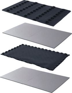 Uponor - Nubos Vloerverwarmingsplaat 1016702 ds5