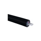 Uponor - Ecoflex Voorgeïsoleerde kunststof buis Twin Ksbs 1M 1X52X5,8/200