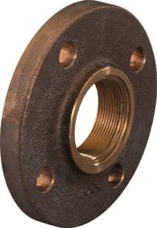 Uponor - Wipex Vaste flens 1018360