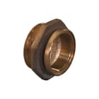 Uponor - Wipex Fitting met 2 aansluitingen Fitt M 2 Aansl 1018369
