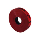 Uponor - Ecoflex Afzetlint Marktape Rood 40Mmx250M
