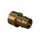 Uponor - Quick & Easy Fitting met 2 aansluitingen Ovrgngkppl Sldr 20-15Cu