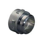 Uponor - RS Fitting met 2 aansluitingen Adptr Schrfbs 1/2"Ft-Rs2