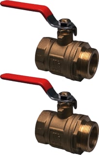 Uponor - Magna Kogelafsluiter 1030135