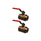Uponor - Magna Kogelafsluiter 1030135