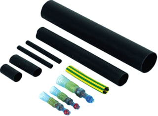 Uponor - Ecoflex Afwerkset verwarmingskabel Supra Plus Kabelset S1