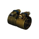 Uponor - Wipex Fitting met 2 aansluitingen wipx kpplng 90x8,2-90x8,2