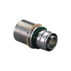 Uponor - Fitting met 2 aansluitingen Koppeling 50X32
