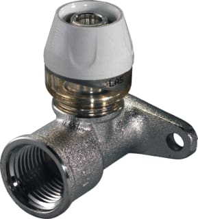Uponor - RTM Muurplaat muurplaat 20-rp1/2"ft