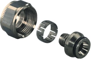 Uponor - Knelringset Knelset 16Mm 3/4" 2Mm