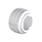 Uponor - Quick & Easy Knelring +Stop Edge Wit 20