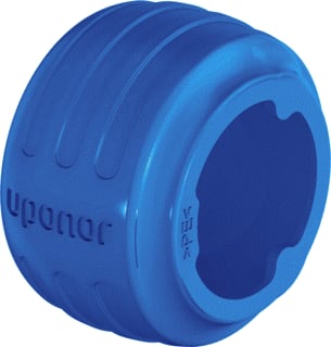 Uponor - Quick & Easy Knelring Q&E Ring Stop-Edge Bl16