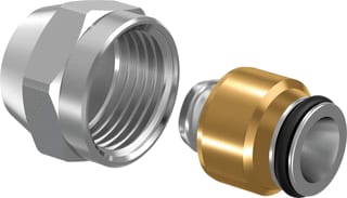 Uponor - Knelringset Knelset 16Mm 1/2" 2Mm