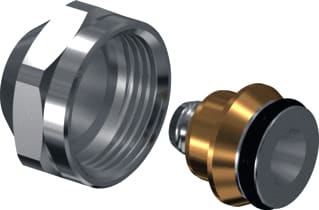 Uponor - SPI Knelringset Schroefkop Mlc 18-37Ft"