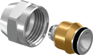 Uponor - Knelringset Knelset 16Mm M22 2Mm