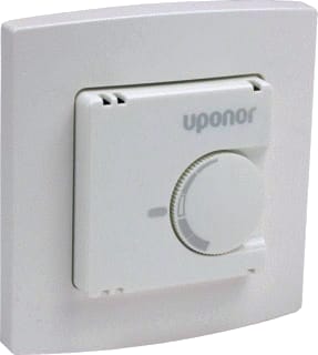 Uponor - Base Ruimtethermostaat 1058423