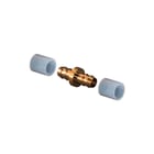 Uponor - Quick & Easy Fitting met 2 aansluitingen Q&E Koppeling Dr 14-14