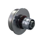 Uponor - RS Fitting met 2 aansluitingen Adapter S-Press 16-Rs2