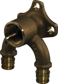Uponor - Quick & Easy Muurplaat 1059821