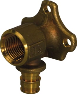 Uponor - Quick & Easy Muurplaat Q&E Muurplt Pl 16-Rp1/2
