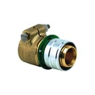 Uponor - Wipex Fitting met 2 aansluitingen Wipex-Mlc Prskpplng 32-32