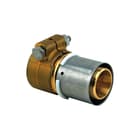 Uponor - Wipex Fitting met 2 aansluitingen Wipex-Mlc Prskpplng 40-40
