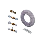 Uponor - Renovis Kunststof buis glad rnvs aansluitpak 4-6 loop