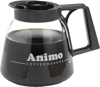 Animo - Toebeh./onderd. klein huish. app. Glazenkan 1.8L