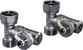 Uponor - Vario Vul- en aftapkraan 1061802