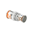 Uponor - S-Press PLUS Fitting met 2 aansluitingen Fitting S+Verloop 20X16