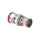 Uponor - S-Press PLUS Fitting met 2 aansluitingen Fitting S+Verloop 25X20