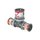 Uponor - S-Press PLUS Fitting met 3 aansluitingen S-Prss Plus T-St 20-25-20