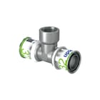Uponor - S-Press PLUS Fitting met 3 aansluitingen S-Pr Pl T-St Bnn 32-Rp3/4