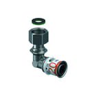 Uponor - Fitting met 2 aansluitingen 1070613 Zk