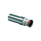 Uponor - S-Press PLUS Fitting met 2 aansluitingen Fitting S+Overgang 20X22