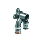 Uponor - Muurplaat 20-Rp1/2Ft-16