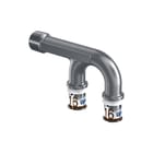 Uponor - S-Press PLUS Smart Aqua Muurplaat Muurplaat1070636