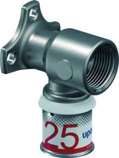 Uponor - Muurplaat 1070642