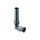 Uponor - S-Press PLUS Smart Aqua Fitting met 2 aansluitingen Fitting Knie Overg 16X15