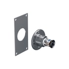 Uponor - S-Press PLUS Smart Aqua Muurplaat Smaq Wnddrvr Rcht 16-G1/2