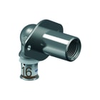 Uponor - S-Press PLUS Smart Aqua Muurplaat Muurplaat1070654