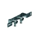 Uponor - S-Press PLUS Smart Aqua Muurplaat op beugel 1070661