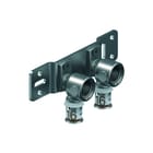 Uponor - S-Press PLUS Smart Radi Muurplaat Smrtrdi Mntpl 16-Rp1/2C50