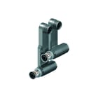 Uponor - S-Press PLUS Smart Base Fitting met 6 aansluitingen 1070695