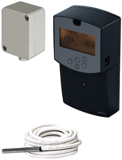 Uponor - Smatrix Woonhuis regelset mov reg x157 bedr
