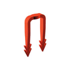 Uponor - Fix Ankerclip vloerverwarmingsbuis 1086533 ds500