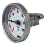 Uponor - Smart S Bimetaalthermometer 1086537