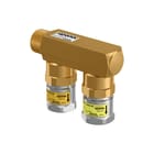 Uponor - GAS Gasgebrekklep Gasgebklp 2.5M3/H 106Mm
